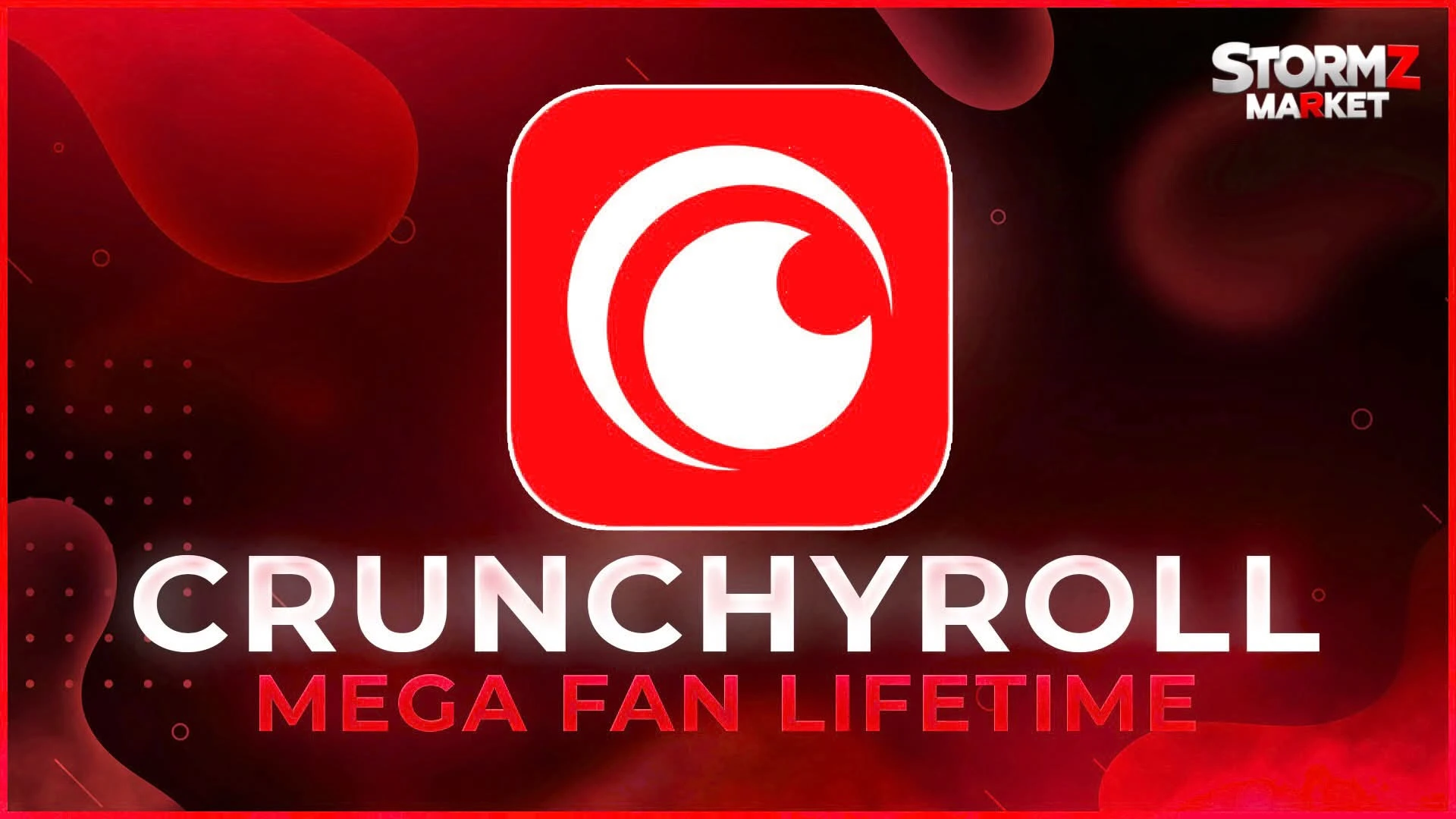 Crunchyroll Lifetime