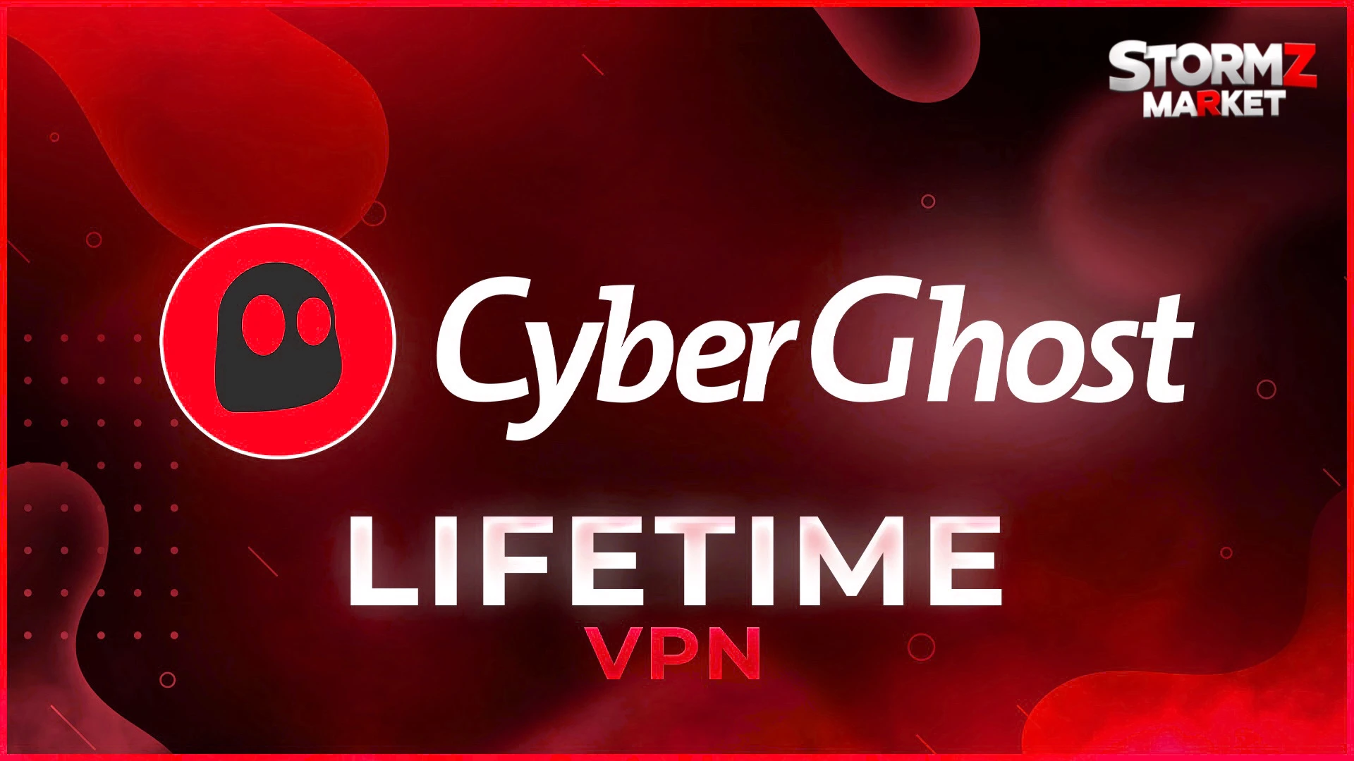 Cyber Ghost VPN Lifetime