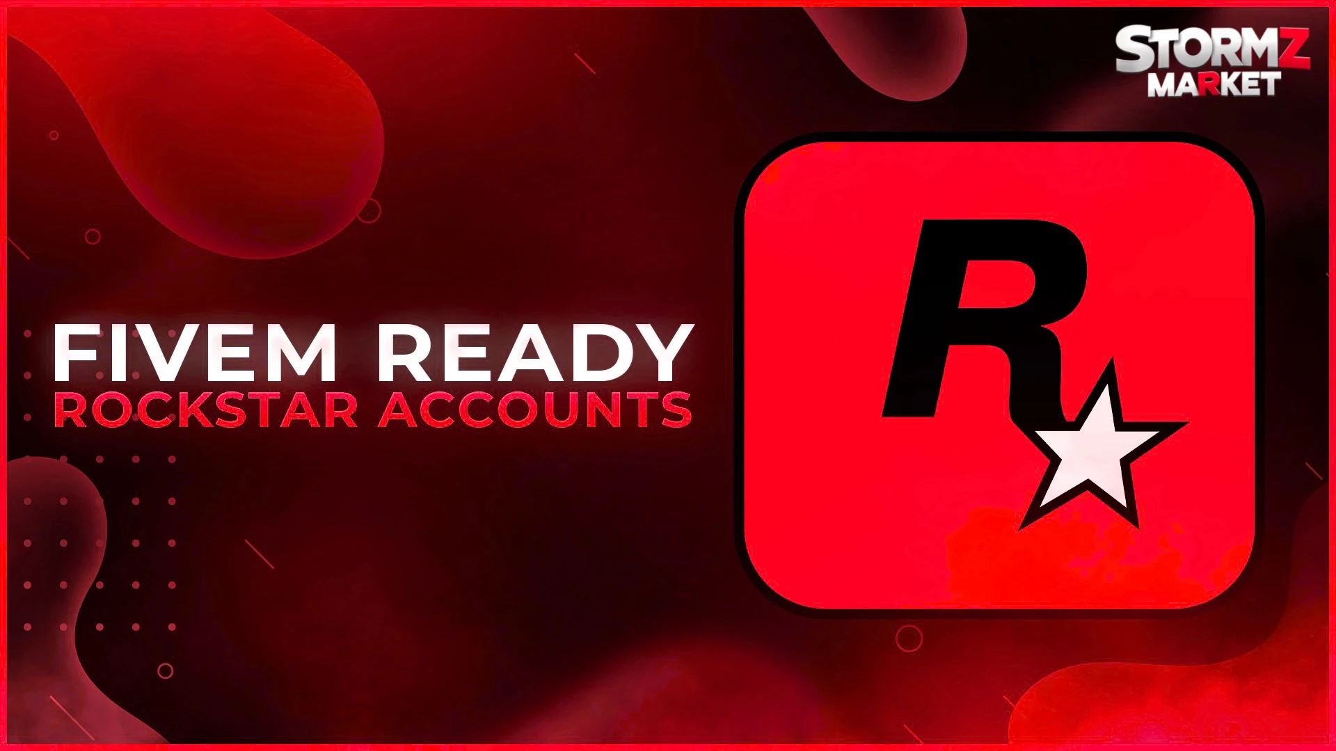 FiveM GTA Accounts