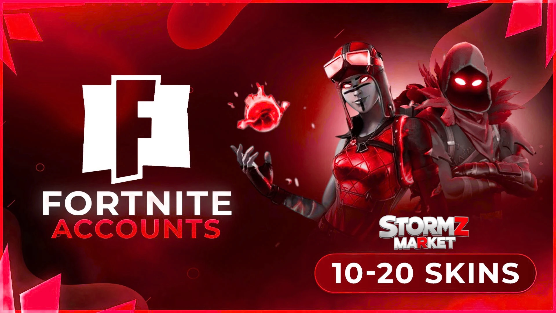 Fortnite Accounts