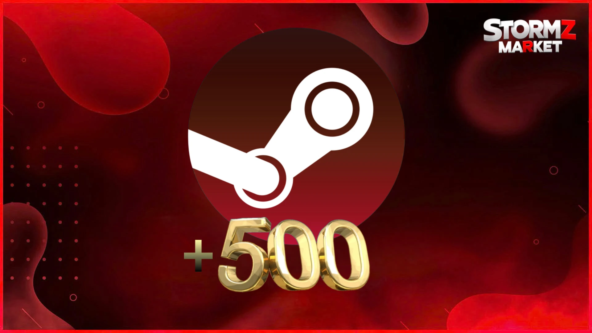 +500 Steam Accounts